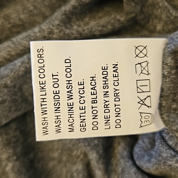 Vintage Styled Rock Concert Tee Short Sleeve Gray T-shirt Red Hot Chili Peppers - Picture 3 of 5